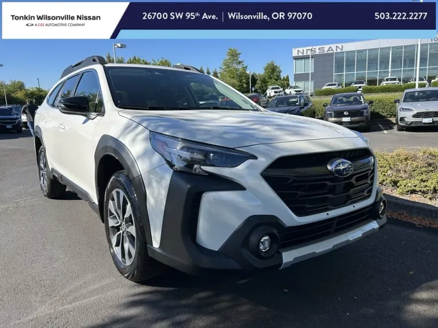 2025 Subaru Outback Limited photo 1