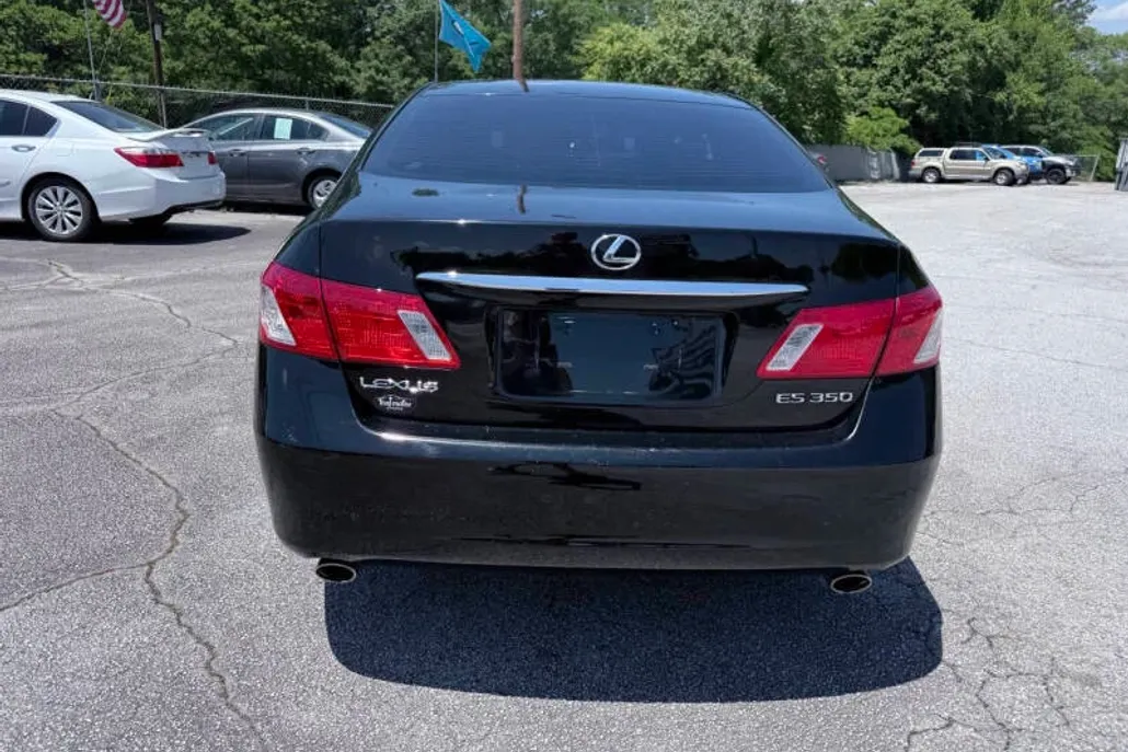2008 Lexus ES 350 photo 1