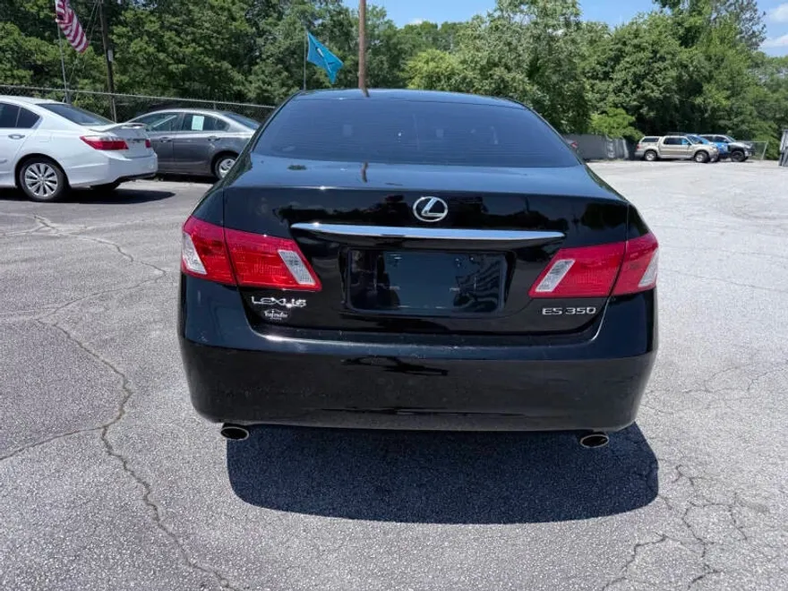 2008 Lexus ES 350 photo 1