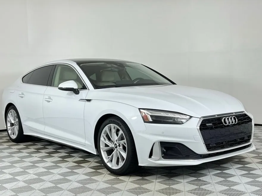 2022 Audi A5 40 Premium Quattro photo 1
