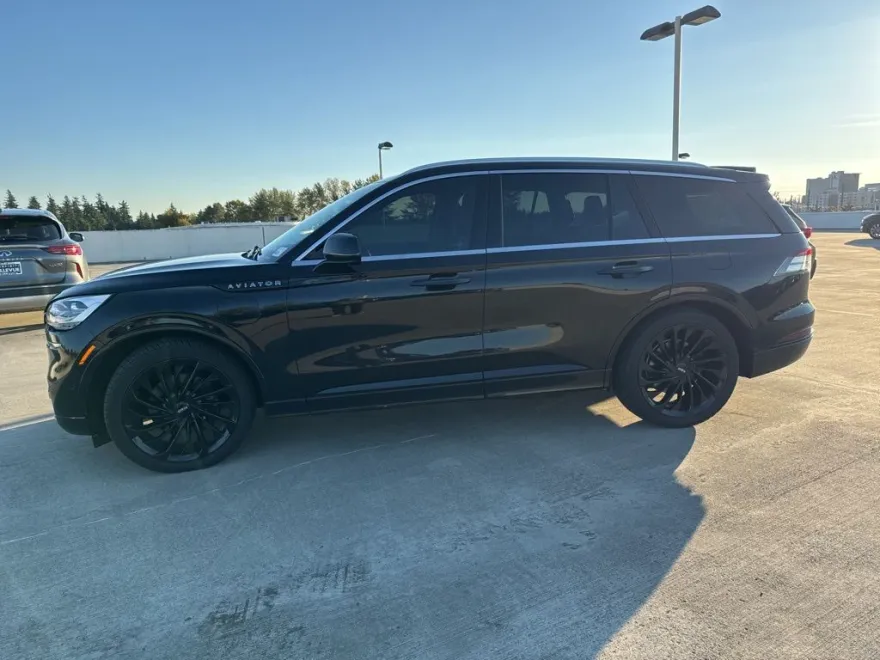 2020 Lincoln Aviator Grand Touring photo 1