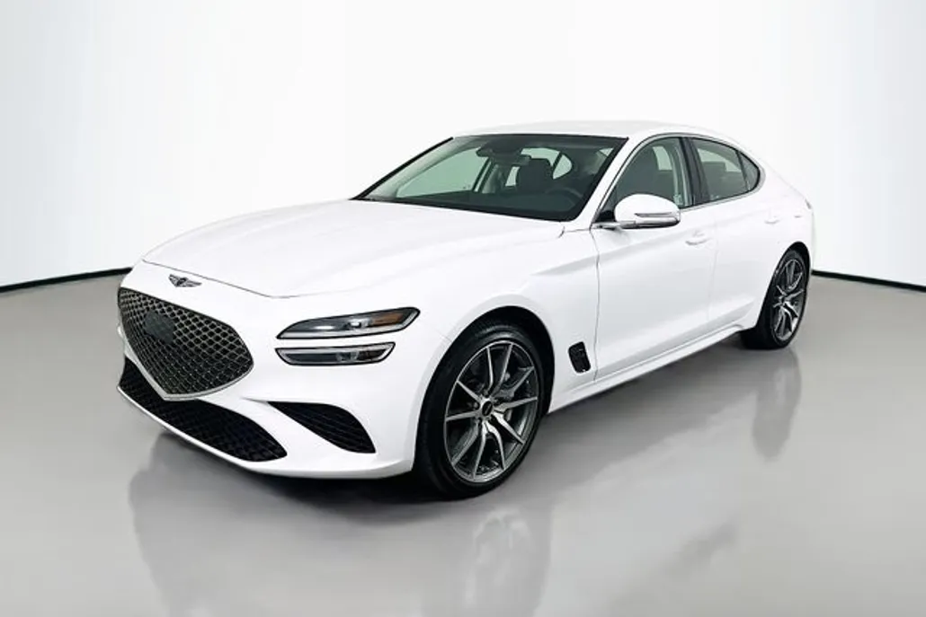 2025 Genesis G70 2.5T photo 1
