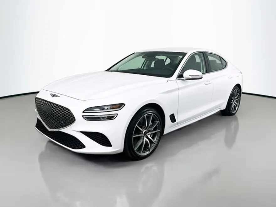 2025 Genesis G70 2.5T photo 1