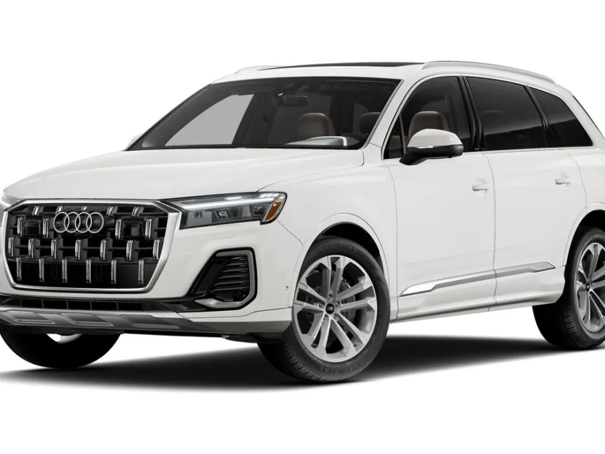 2025 Audi Q7 45 Premium Plus photo 1