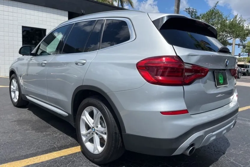 2018 Bmw X3 xDrive30i photo 1