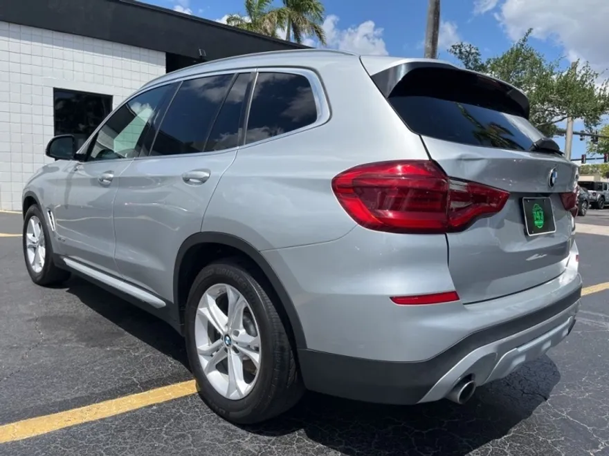 2018 Bmw X3 xDrive30i photo 1