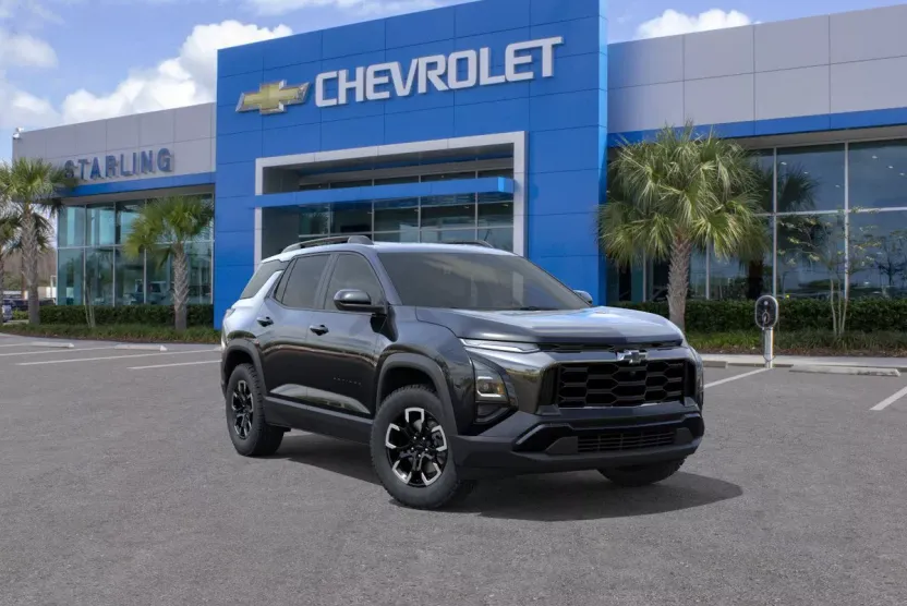 2026 Chevrolet Equinox ACTIV photo 1