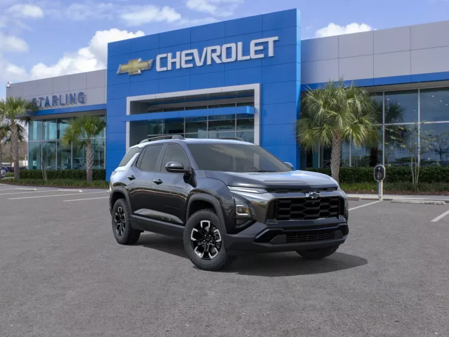 2026 Chevrolet Equinox ACTIV photo 1