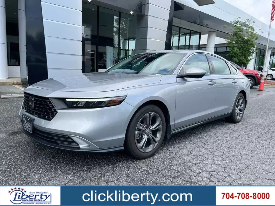 2023 Honda Accord EX photo 1