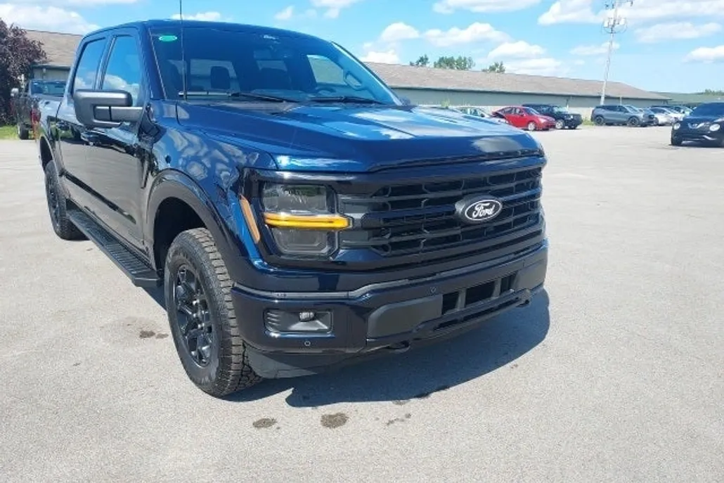 2025 Ford F-150 XLT photo 1