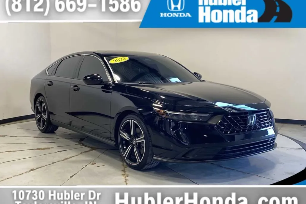 2023 Honda Accord Hybrid Sport photo 1