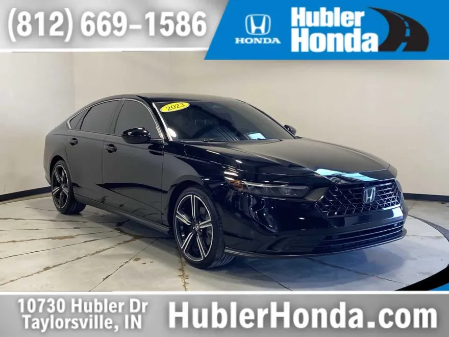 2023 Honda Accord Hybrid Sport photo 1