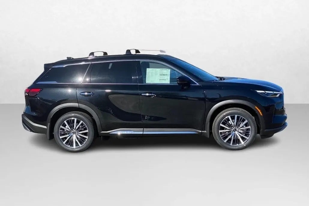 2025 Infiniti QX60 Autograph AWD photo 1