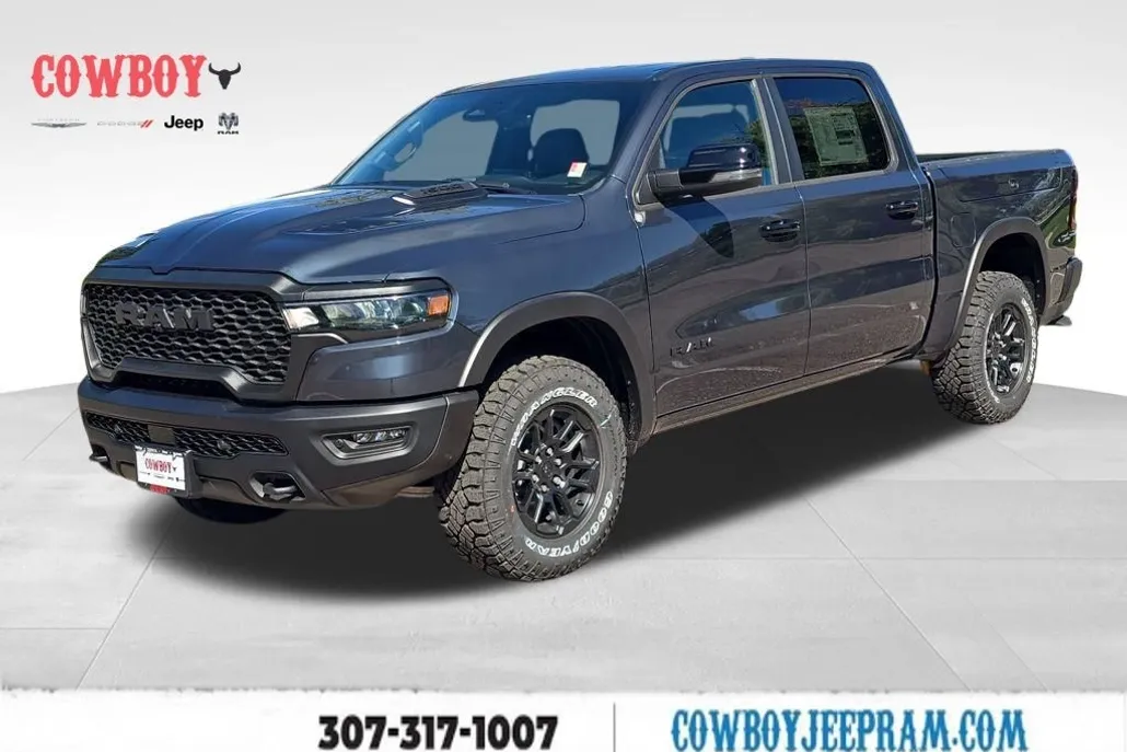 2026 Ram 1500 Rebel photo 1