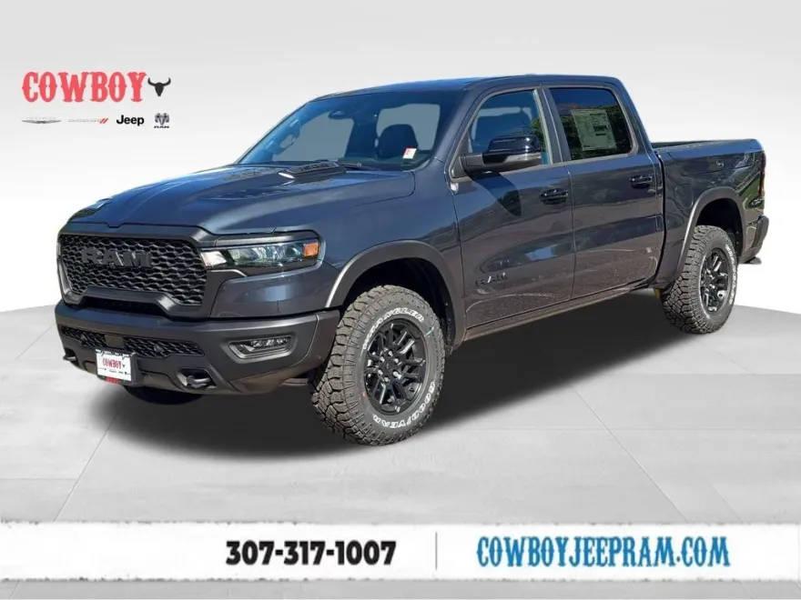 2026 Ram 1500 Rebel photo 1