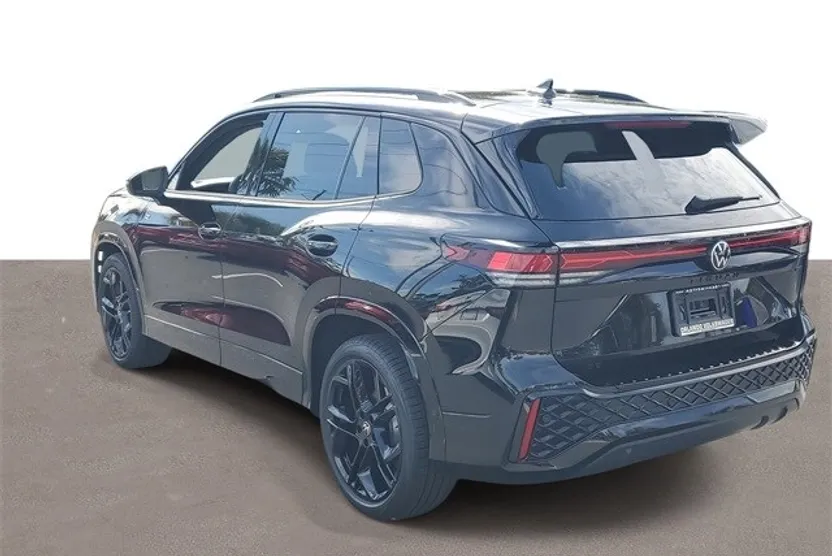 2025 Volkswagen Tiguan SE R-Line Black photo 1