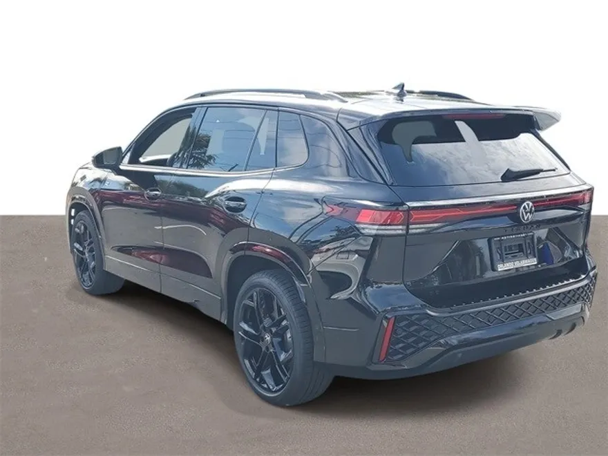 2025 Volkswagen Tiguan SE R-Line Black photo 1