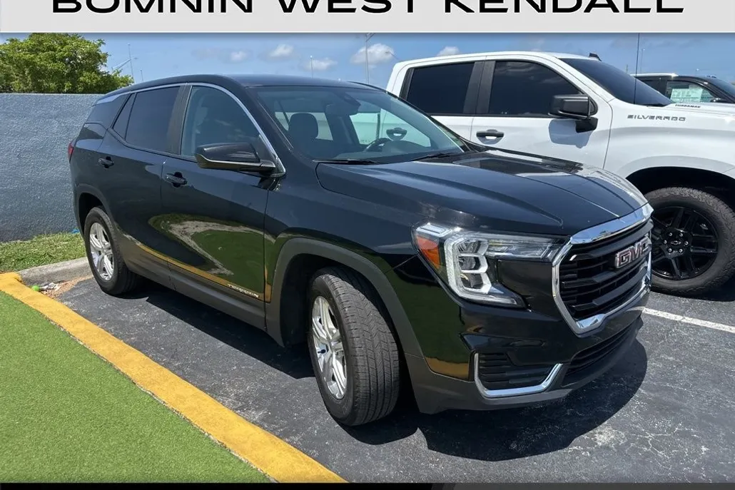 2024 Gmc Terrain SLE photo 1