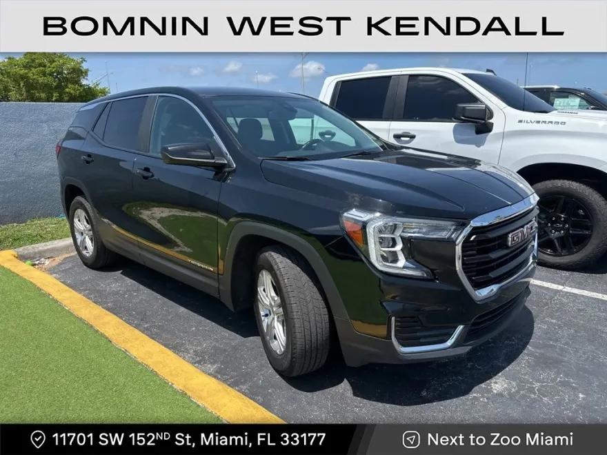 2024 Gmc Terrain SLE photo 1