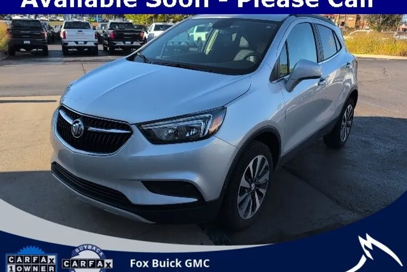 2022 Buick Encore Preferred photo 1