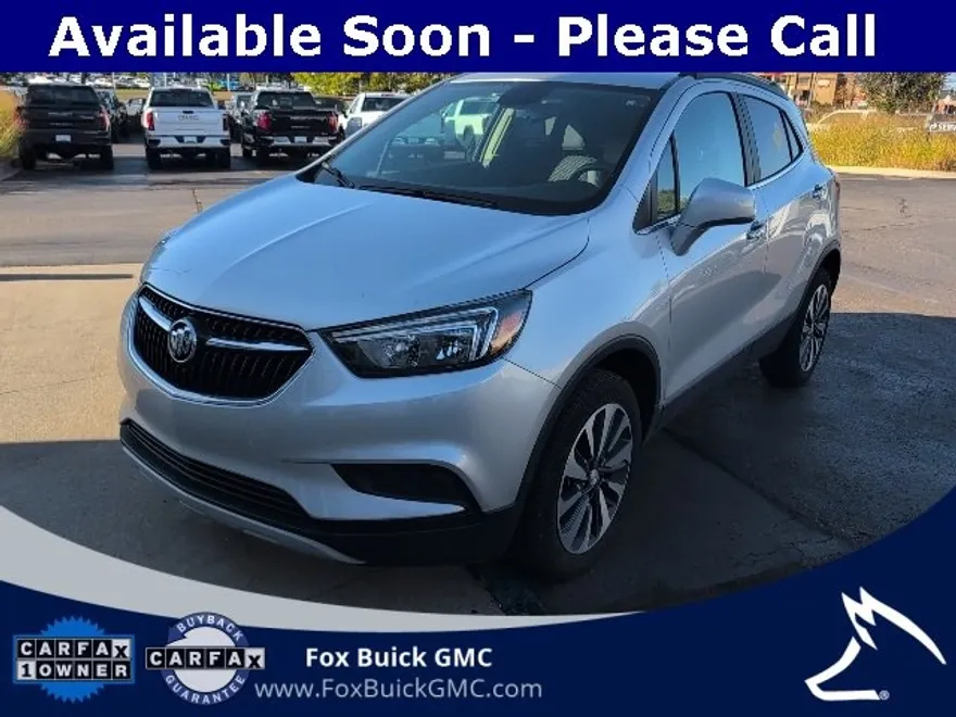 2022 Buick Encore Preferred photo 1
