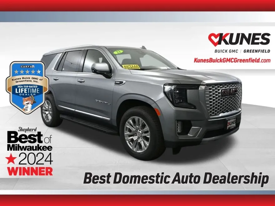 2023 Gmc Yukon Denali photo 1