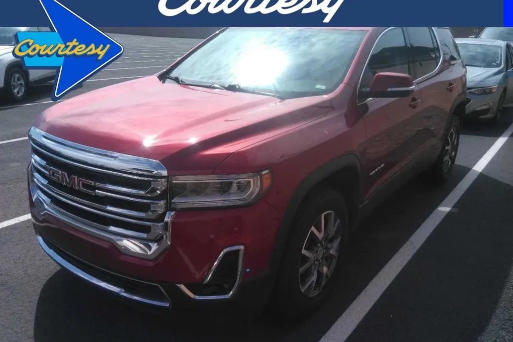 2023 Gmc Acadia SLT photo 1