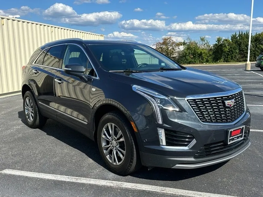 2021 Cadillac XT5 Premium Luxury photo 1