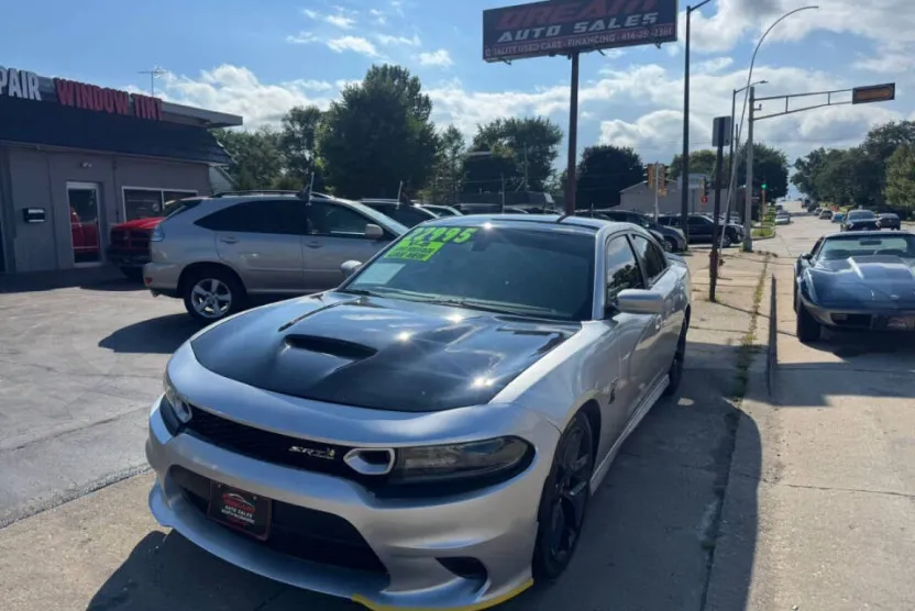 2020 Dodge Charger Scat Pack photo 1