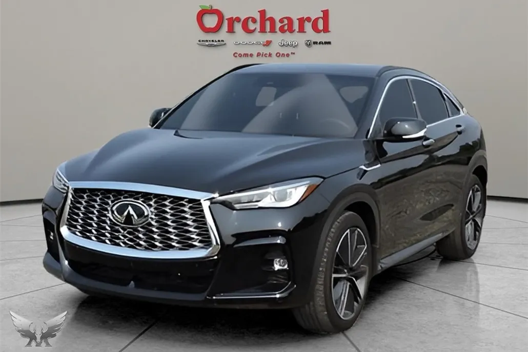 2025 Infiniti QX55 Luxe photo 1