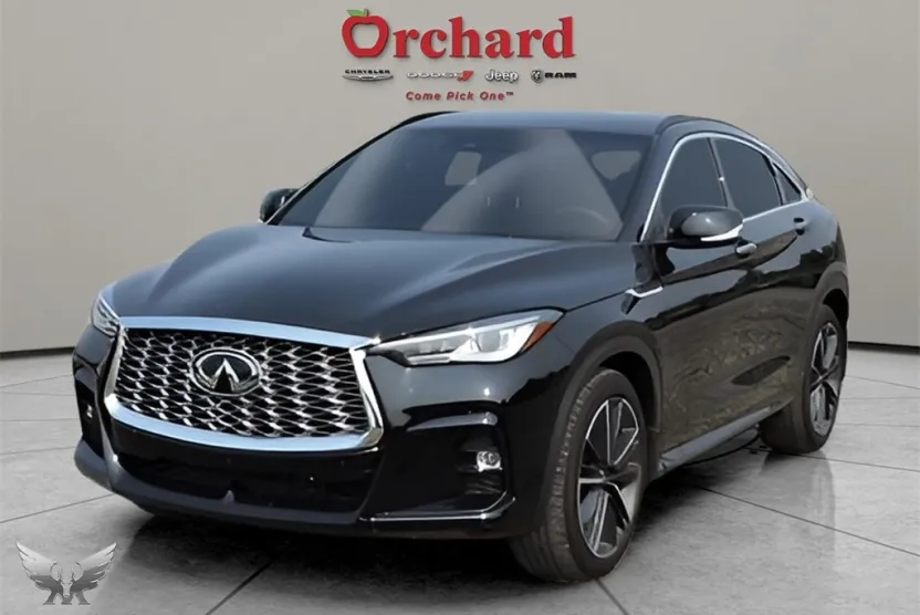 2025 Infiniti QX55 Luxe photo 1