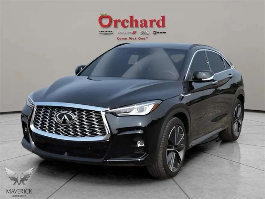 2025 Infiniti QX55 Luxe photo 1