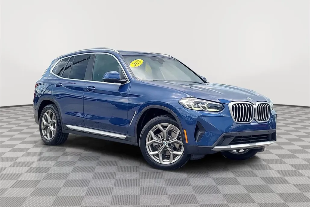 2023 Bmw X3 xDrive30i photo 1