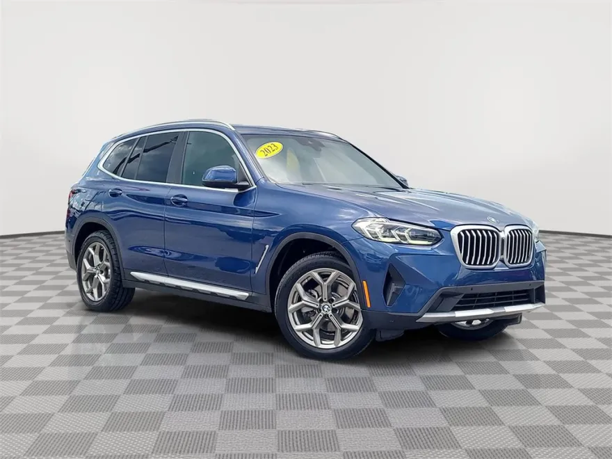 2023 Bmw X3 xDrive30i photo 1