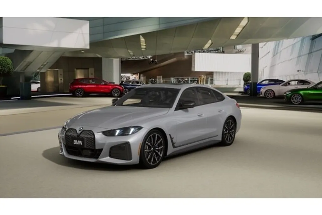 2025 Bmw i4 xDrive40 photo 1