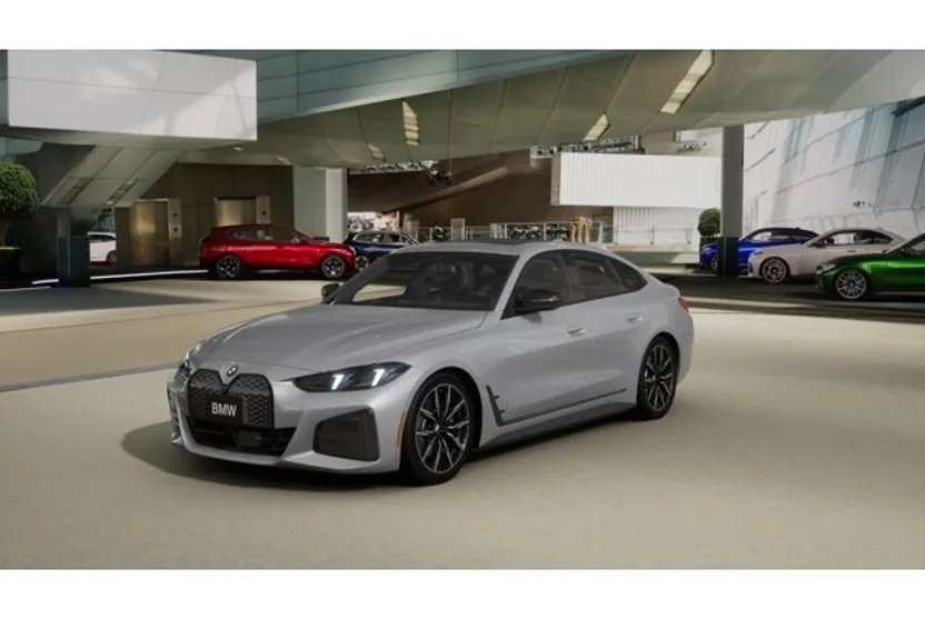 2025 Bmw i4 xDrive40 photo 1
