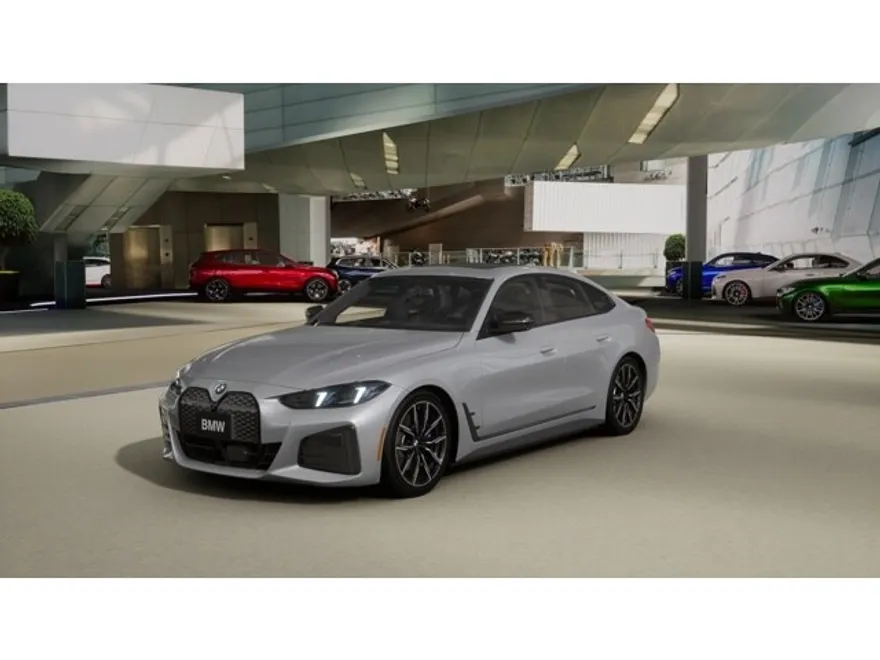 2025 Bmw i4 xDrive40 photo 1