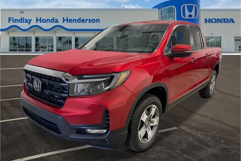 2025 Honda Ridgeline RTL photo 1