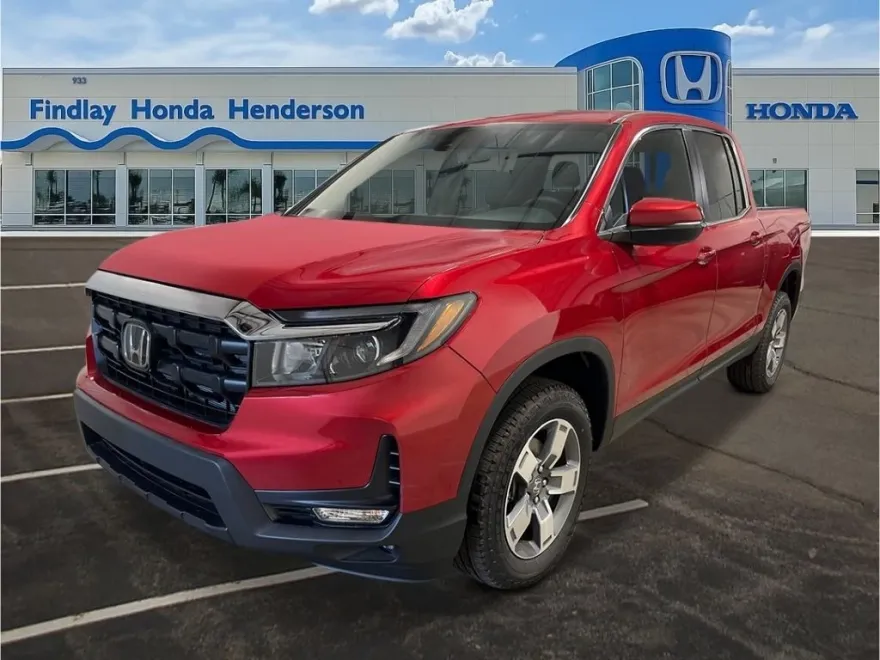 2025 Honda Ridgeline RTL photo 1