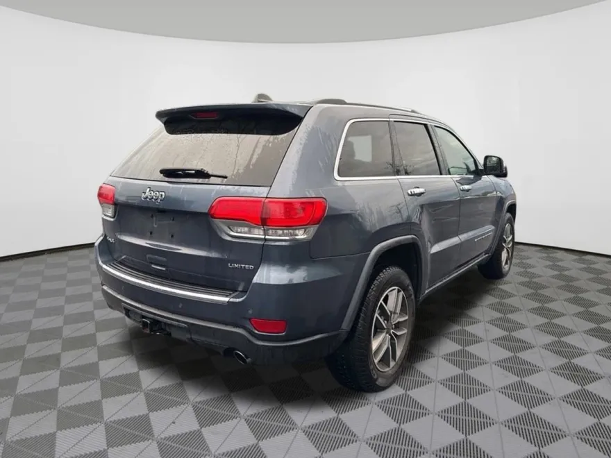 2019 Jeep Grand Cherokee Limited photo 1
