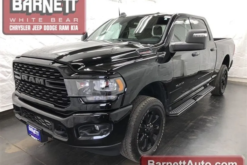 2024 Ram 2500 Big Horn photo 1