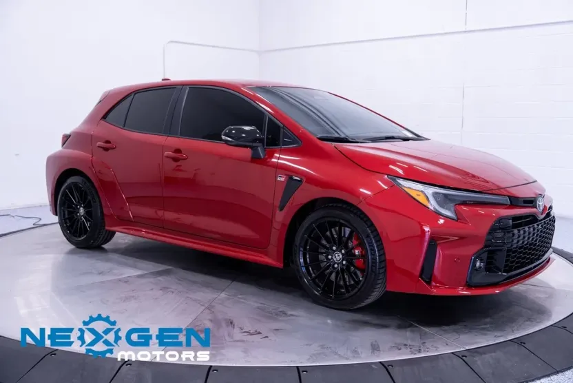 2024 Toyota Corolla GR Premium photo 1