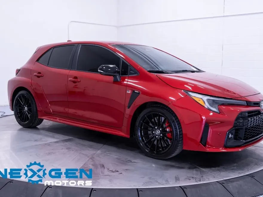2024 Toyota Corolla GR Premium photo 1