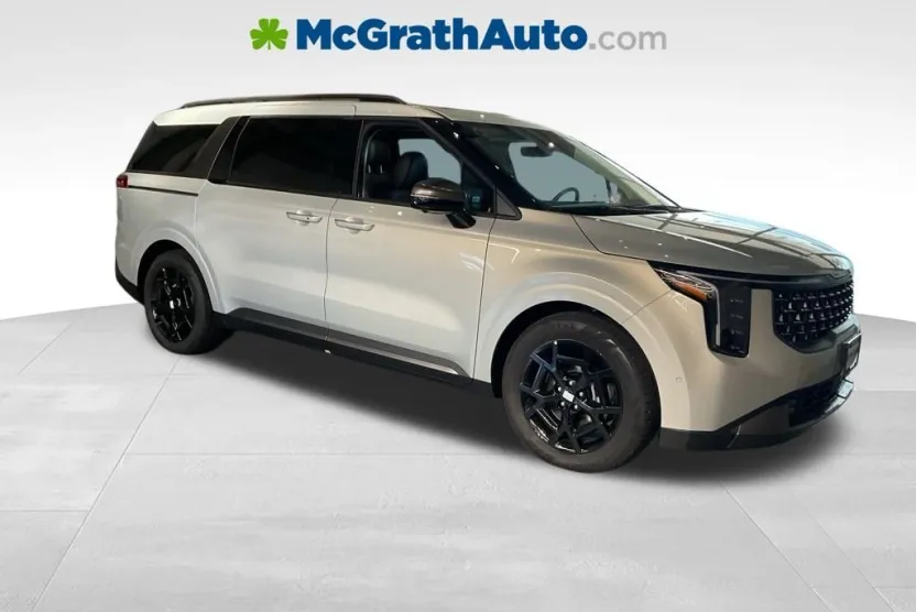 2026 Kia Carnival SX Prestige photo 1