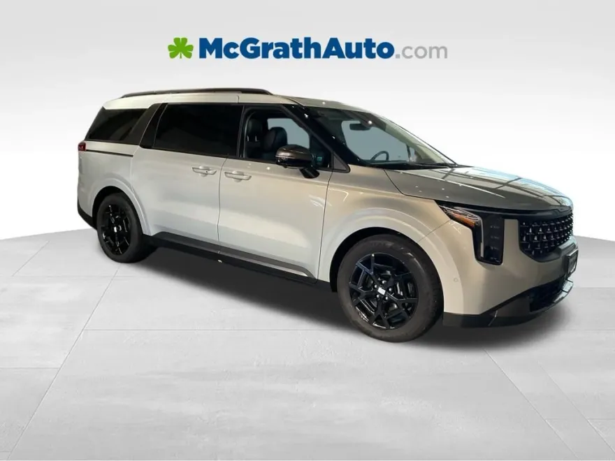 2026 Kia Carnival SX Prestige photo 1