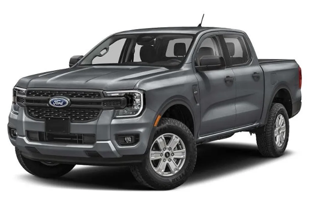 2025 Ford Ranger XL photo 1