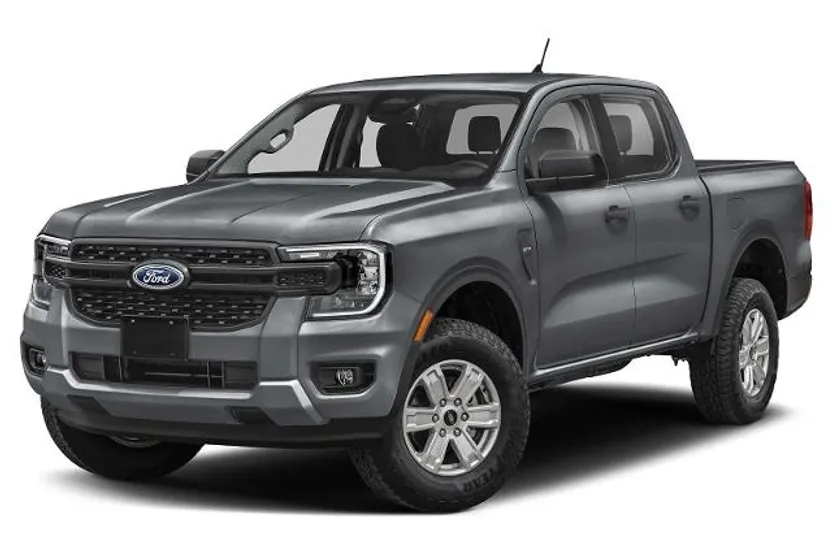 2025 Ford Ranger XL photo 1