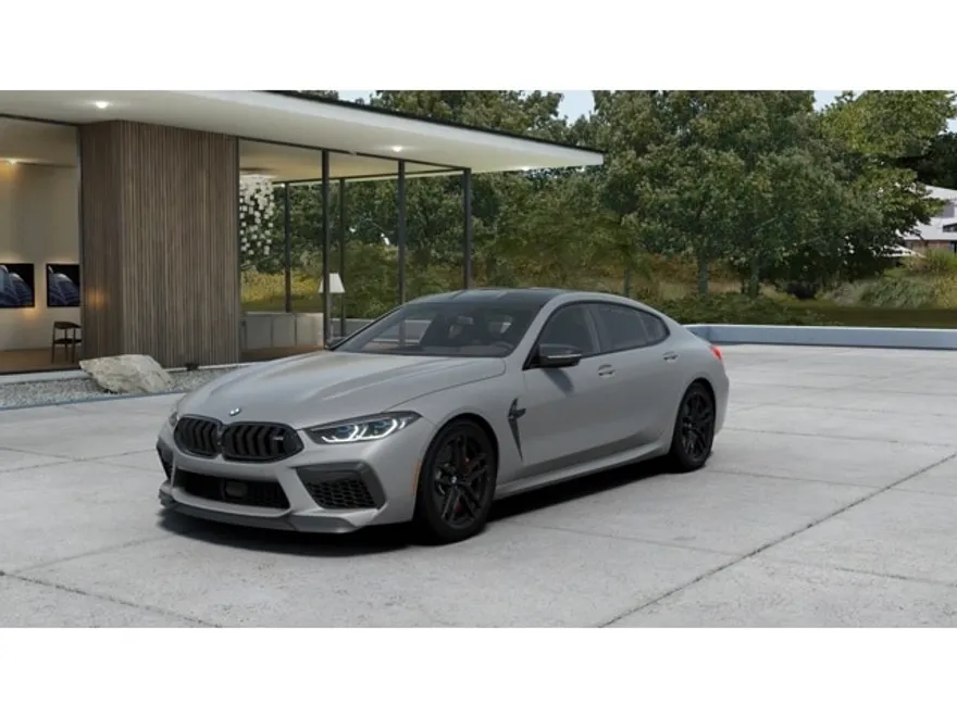 2025 Bmw M8 Competition Gran Coupe photo 1