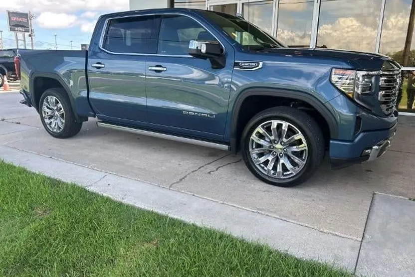 2024 Gmc Sierra 1500 Denali photo 1