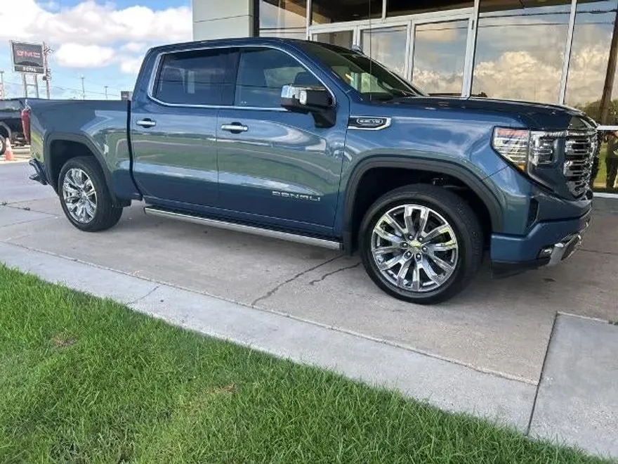 2024 Gmc Sierra 1500 Denali photo 1